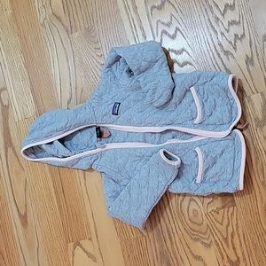 Toddler girls sz4 Patagonia Jacket